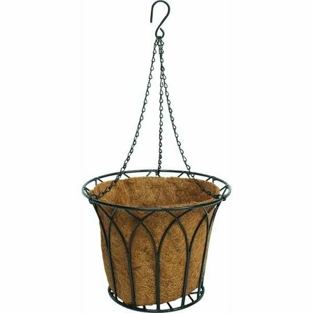 DO IT BEST Round Hanging Basket Planter RHB141411